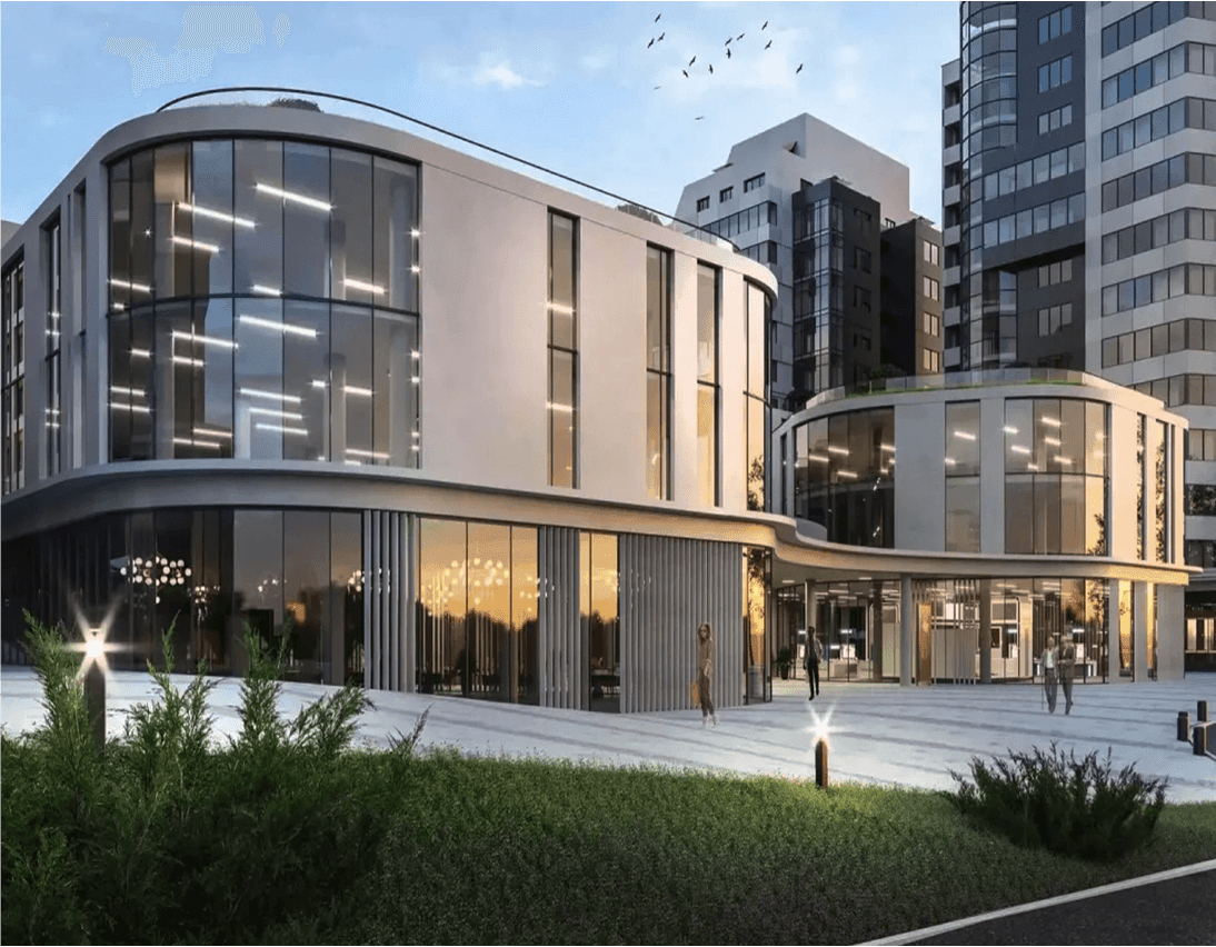 Аренда блока — от 2 500 м²