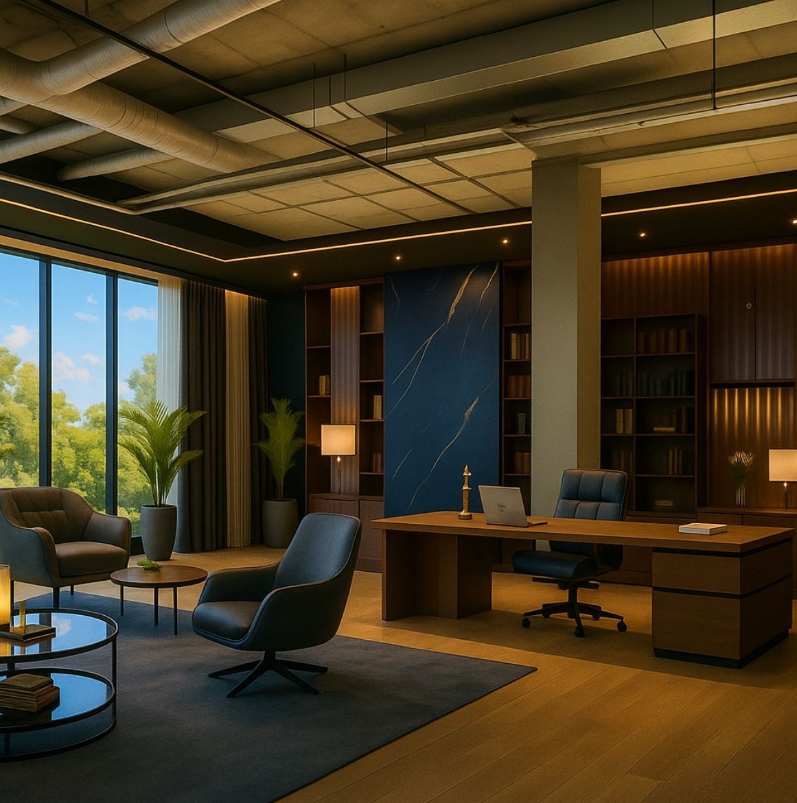 Аренда пространства — до 500 м²